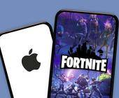 Fortnite im App Store