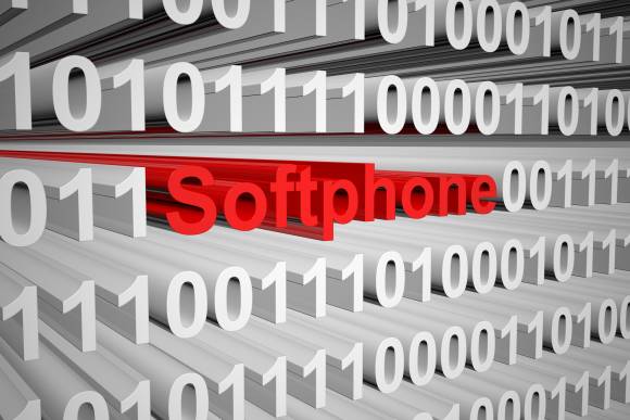 Softphone 