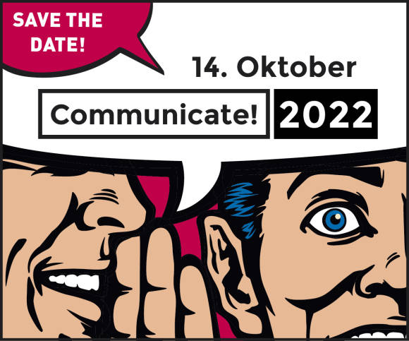 Communicate Logo 