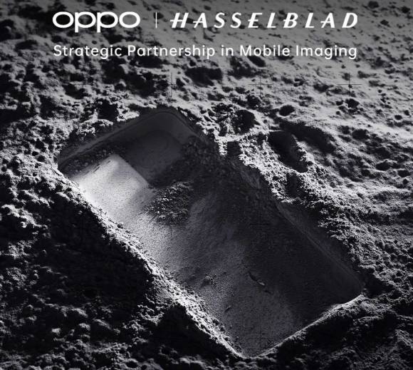 Oppo kooperiert mit Hasselblad 