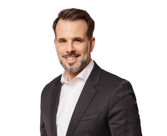 Lars Blaschke, Head of Channel Nfon und DTS 