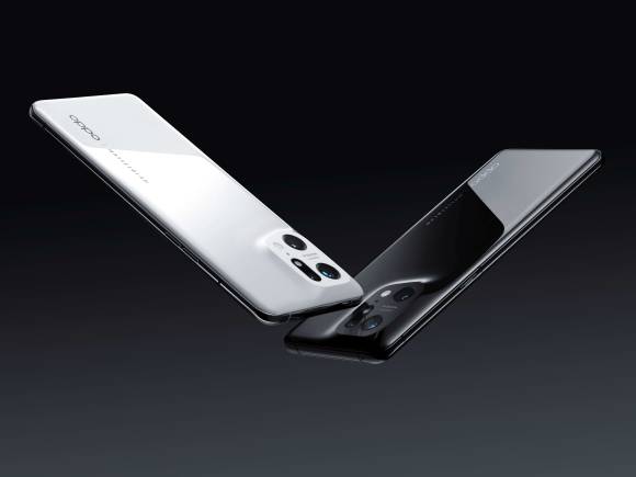 Das Oppo Find X5 Pro 