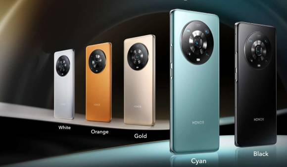 Das Honor Magic4 Pro 