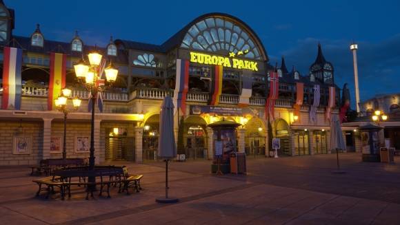 Europa-Park in Rust 