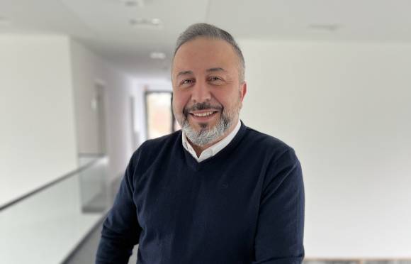 Sedar Budak, Area Sales Manager in der Business Unit Telekom bei Herweck 