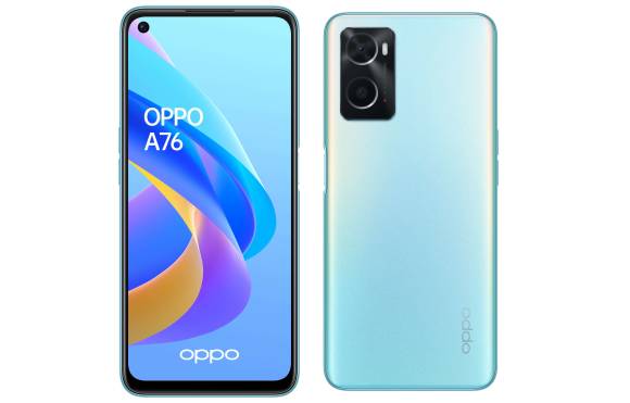 Das Oppo A76 