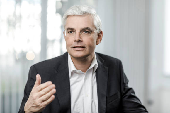 Karl Trautmann, Vorstand ElectronicPartner 