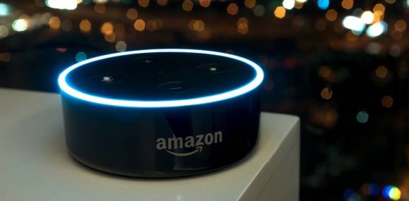 Amazon Echo Dot 