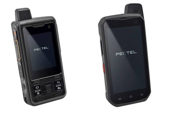 Pei tel PT-B800 und PT-C600  