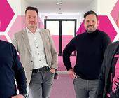 Menschen, Macher & Magenta