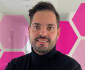 Antonio Rossi, neuer Expansionsmanager in der Business Unit Telekom bei Herweck 