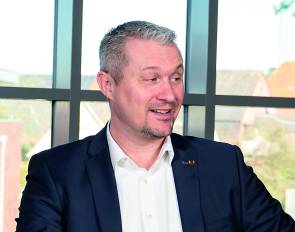 Peter Horstmann, Geschäftsführer Eno Telecom GmbH