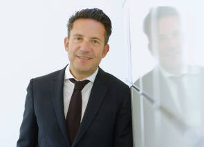 Jörg Herweck, Vorstand Herweck AG