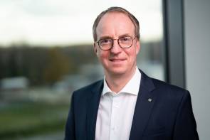 Steffen Ebner, Vorstand Komsa AG