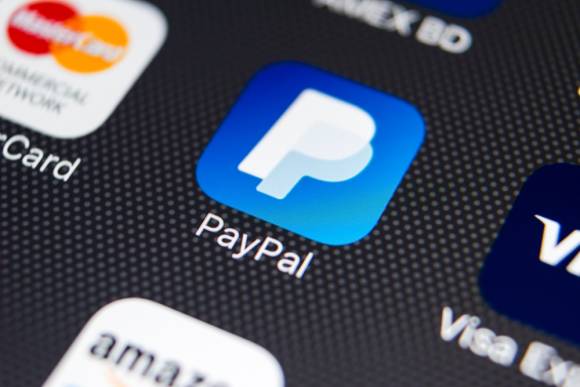 Paypal-App 