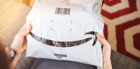 Amazon Versandtasche 