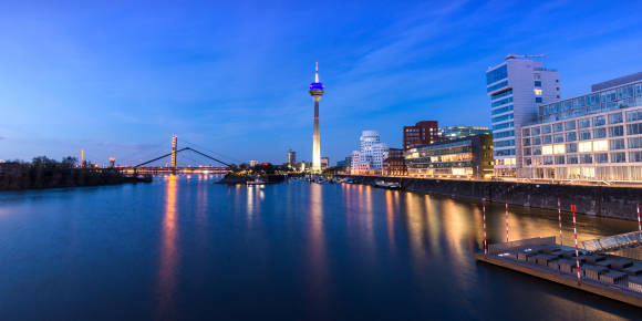 Düsseldorf 