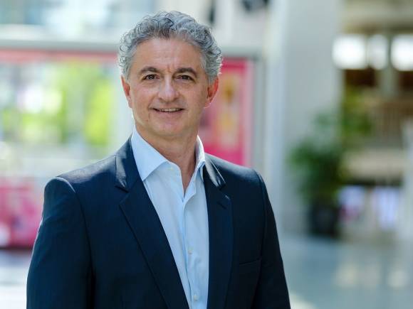 Adel Al-Saleh, Vorstandsmitglied Deutsche Telekom AG und CEO T-Systems 