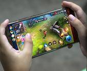 Gaming auf dem Smartphone