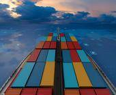 Containerschiff