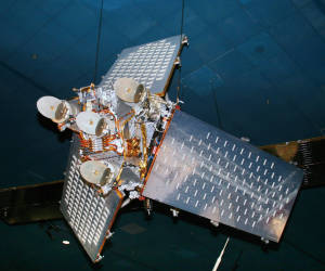 Satellit von Iridium