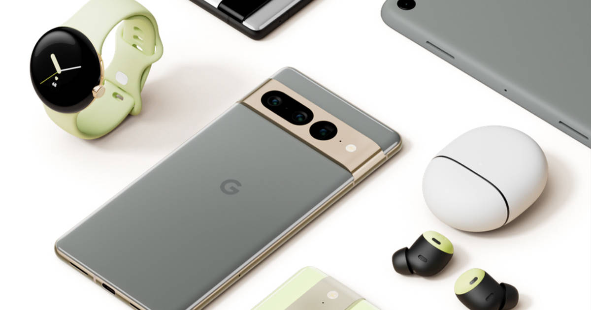 Google zeigt günstiges Pixel-Phone und Smartwatch - telecom-handel.de
