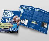 Seniorenmagazin „Mobil. Sicher. Smart.“ von Aetka