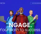 NGAGE. Your path to success.