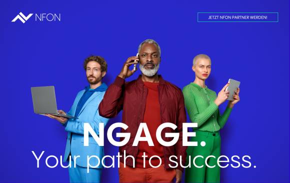 NGAGE. Your path to success. 