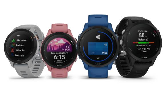 Garmin Forerunner-255-Serie 