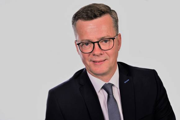 Birger Aasland wird neuer GFT-Vorstand 