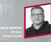 Marco Crueger, VP Sales Enreach