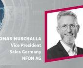 Thomas Muschalla, Vice President Sales Germany Nfon