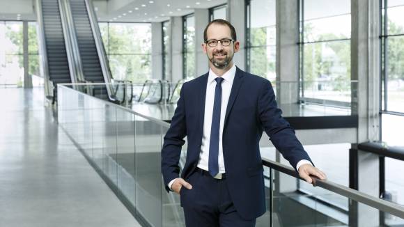 Trotz der Telekom-Absage zuversichtlich: Kai Mangelberger, Director IFA 2022 