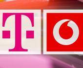 Kooperation zwischen Telekom und Vodafone