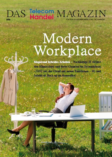 Magazin Modern Workplace 02/2022