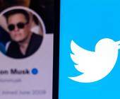 Twitter-Account von Elon Musk