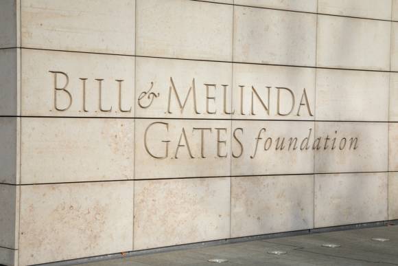 Bill & Melinda Gates Foundation 