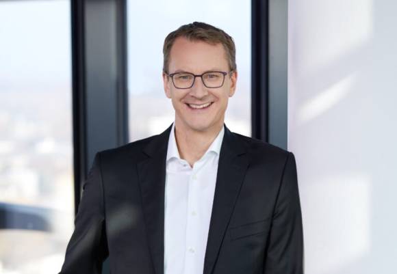 Privatkunden-Chef Andreas Laukenmann verlässt Vodafone Deutschland 
