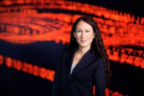 Anna Dimitrova, Geschäftsführerin Strategy & Transformation bei Vodafone Deutschland