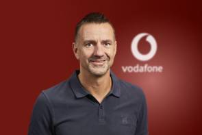 Guido Weissbrich, Director Customer Operations (COPS) bei Vodafone Deutschland