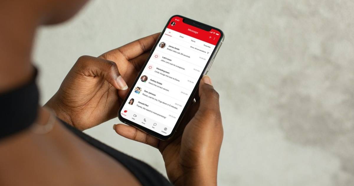 Vodafone und RingCentral launchen „Vodafone Business UC mit RingCentral