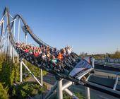 Silverstar im Europapark