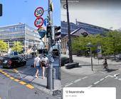 Apple Look Around und Google Street View im Vergleich