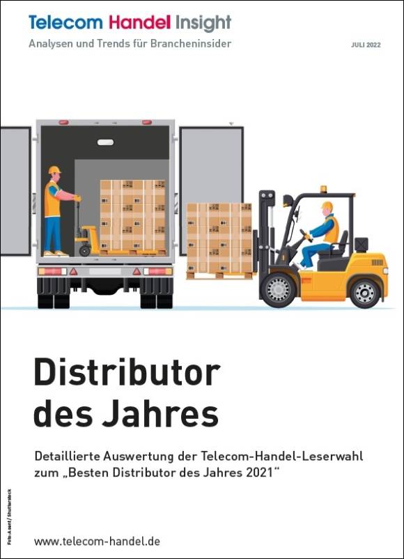 Distributor des Jahres 2021