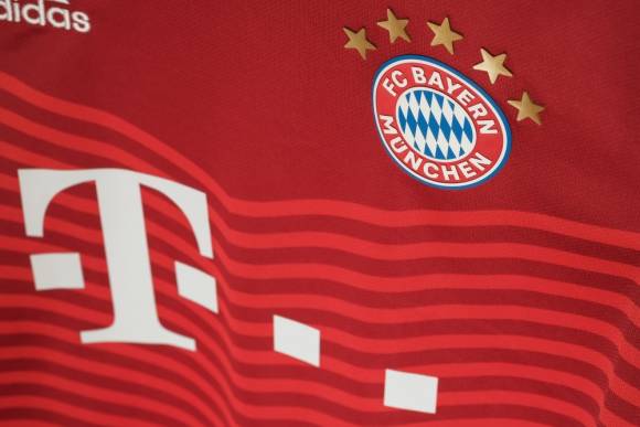 Trikot des FC Bayern München 