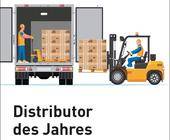 Distributor des Jahres 2021