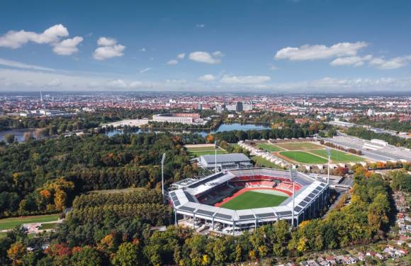 Stadion Nürnberg 