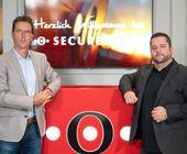 Securepoint: CEO Hans Szymanski und CSO Ren Hofmann