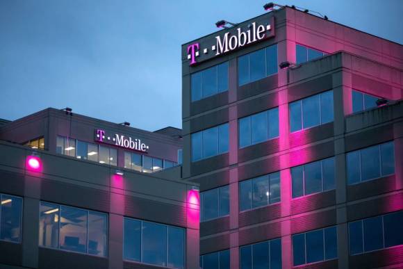 US-Zentrale von T-Mobile  